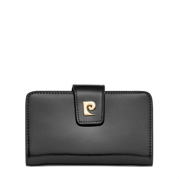 Portofel dama, Pierre Cardin, PCL00900, Piele naturala, Negru Portofel dama, Pierre Cardin, PCL00900, Piele naturala, Negru