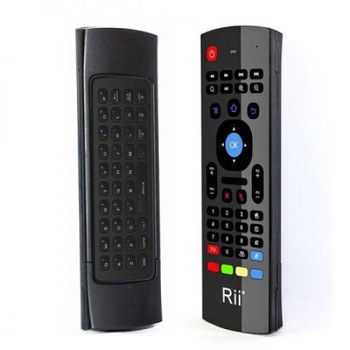 Telecomanda cu tastatura pe spate pentru Smart TV , Android, TV BOX, mini PC, proiectoare si jocuri. Telecomanda cu tastatura pe spate pentru Smart TV , Android, TV BOX, mini PC, proiectoare si jocuri.
