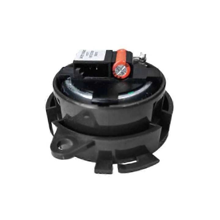 Tweeter negru ABS, inlocuire directa, 1 buc