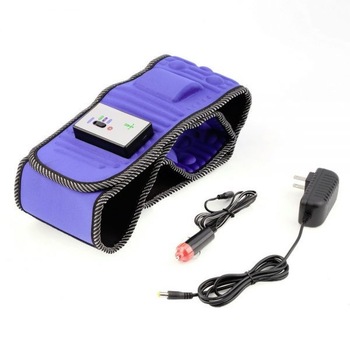 Centura cu vibratii pentru masaj anticelulitic Renkai Centura cu vibratii pentru masaj anticelulitic Renkai