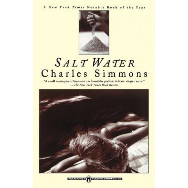 Salt Water, Charles Simmons (Author)