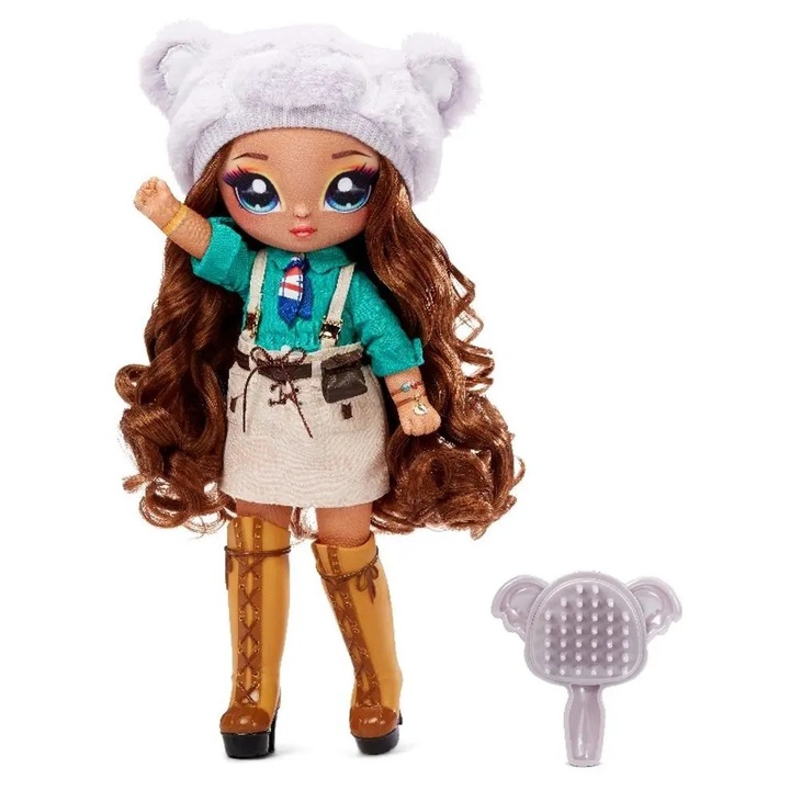 Papusa Na! Na! Na! Surprise Teens Amelia Outback - Inaltime 28 cm