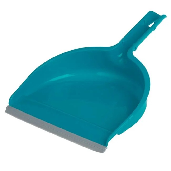 Faras plastic turcoaz ergonomic 22x31x6cm uz casnic