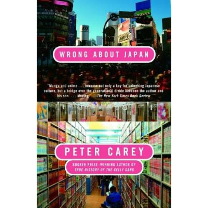 Wrong about Japan, Peter Stafford Carey (Author)