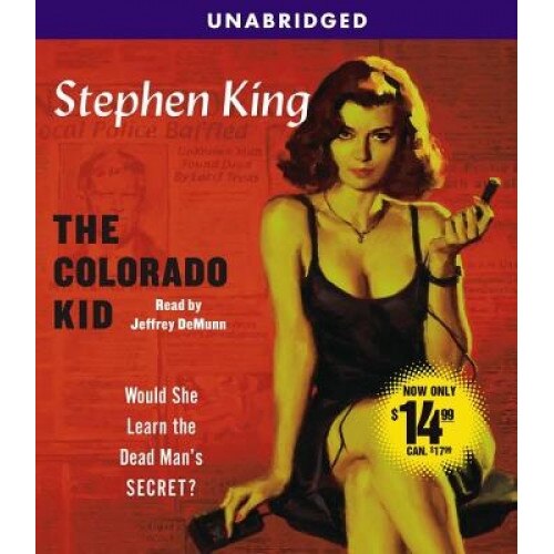 The Colorado Kid, Stephen King