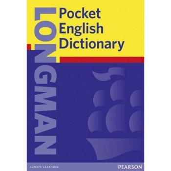Longman Pocket English Dictionary, Longman Pocket English Dictionary,