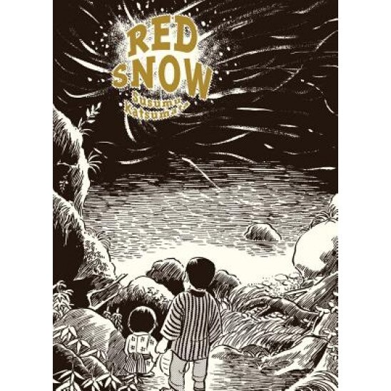 Red Snow, Susumu Katsumata (Author)