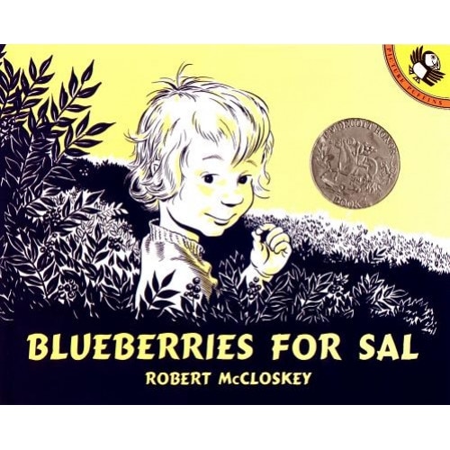 Blueberries for Sal, Robert McCloskey