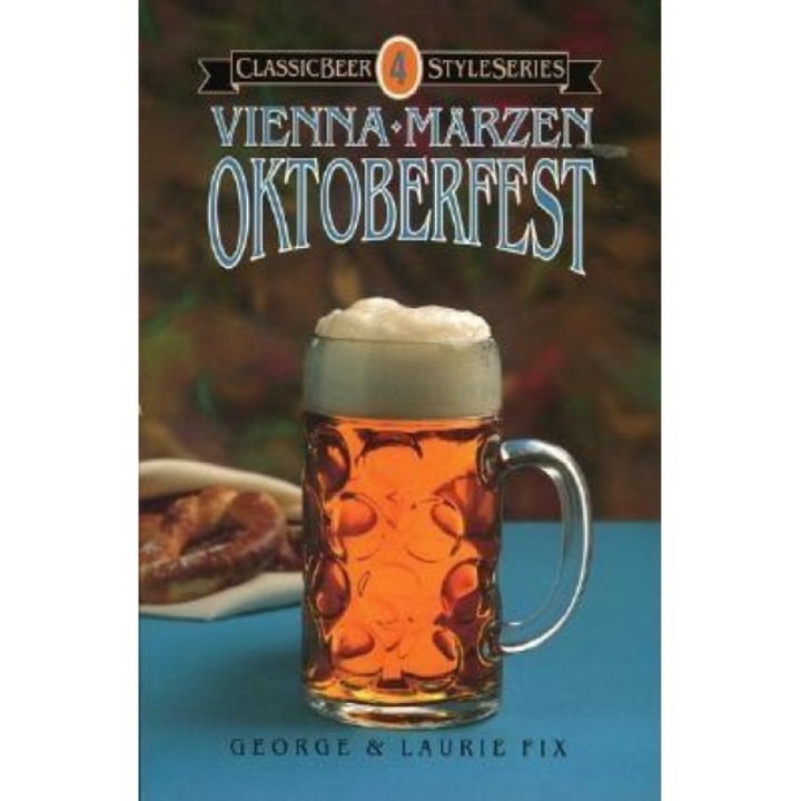 Oktoberfest, Vienna, Marzen, George Fix