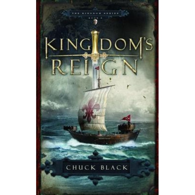 Kingdom's Reign, Chuck Black