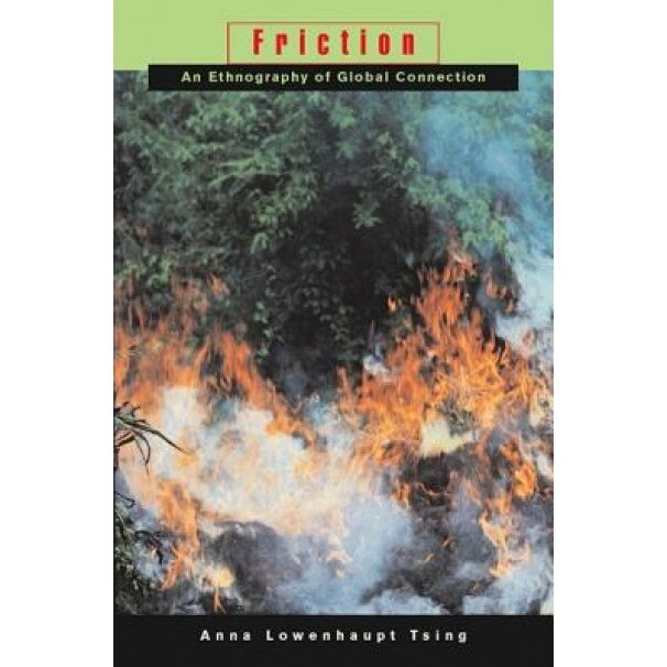 Friction: An Ethnography of Global Connection, Anna Lowenhaupt Tsing (Author)