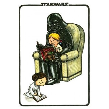 Star Wars Darth Vader and Son Journal, Jeffrey Brown (Illustrator) Star Wars Darth Vader and Son Journal, Jeffrey Brown (Illustrator)