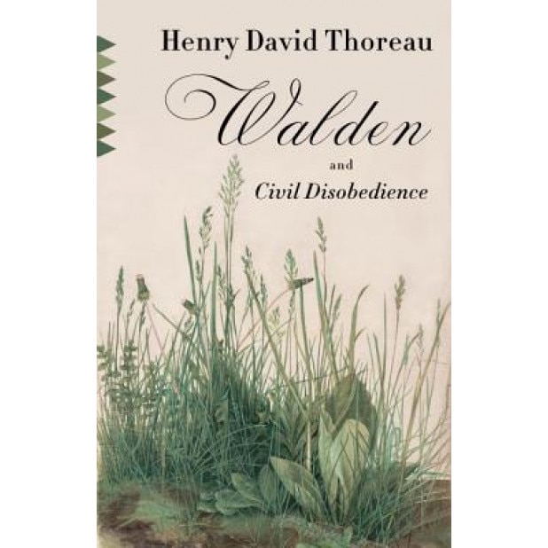 Walden and Civil Disobedience, Henry David Thoreau (Author)