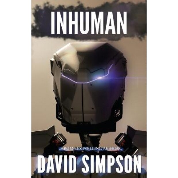 Inhuman, David Simpson (Author)