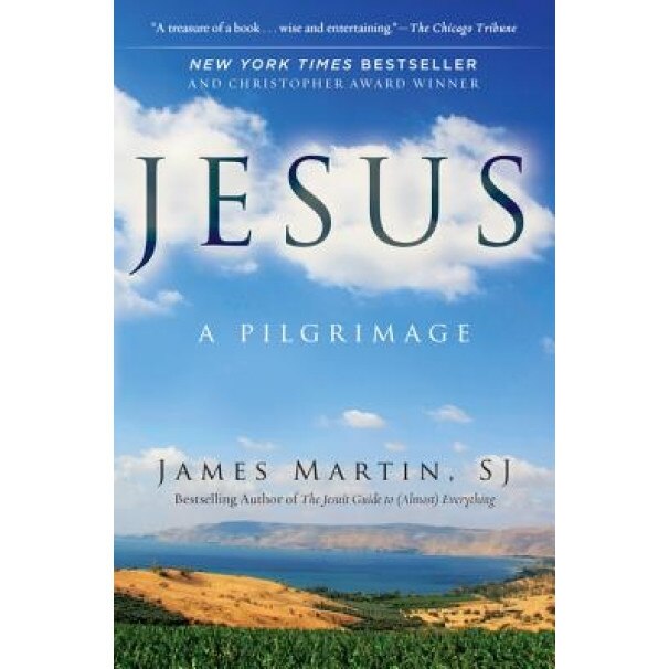 Jesus, James Martin (Author)