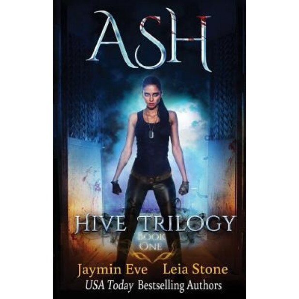 Ash, Leia Stone (Author)