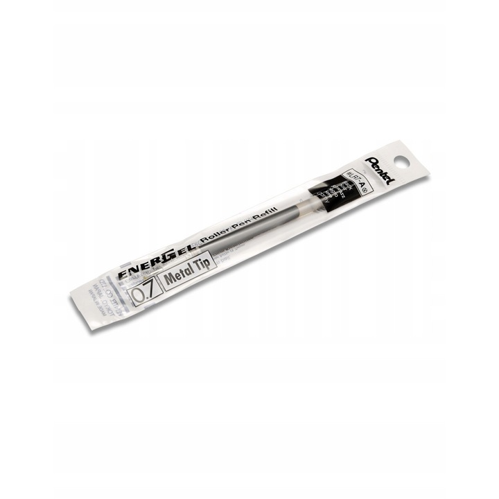 Пълнител Pentel EnerGel LR7 0.7mm Черен