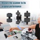 Kit role inlocuire pentru scaner, negru, PVC, universal
