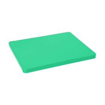 Tocator profesional verde, 60x40x(H)1.8 cm, Hendi, 2 fete pt taiere, respecta normele de igiena HACCP Tocator profesional verde, 60x40x(H)1.8 cm, Hendi, 2 fete pt taiere, respecta normele de igiena HACCP