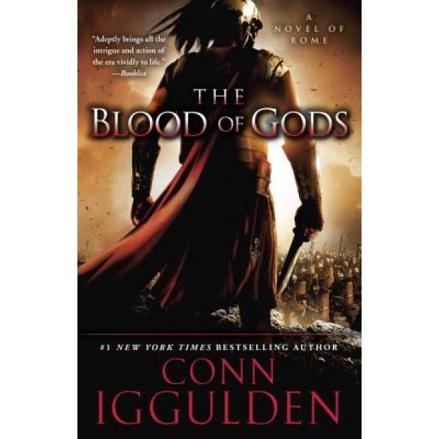 The Blood of Gods, Conn Iggulden (Author)