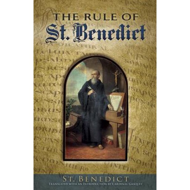 The Rule of St. Benedict, St Benedict XVI