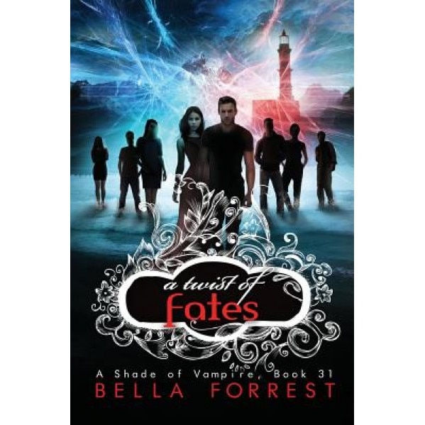 A Twist of Fates, Bella Forrest (Author)