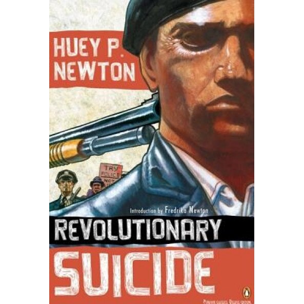 Revolutionary Suicide, Huey P. Newton, J. Herman Blake