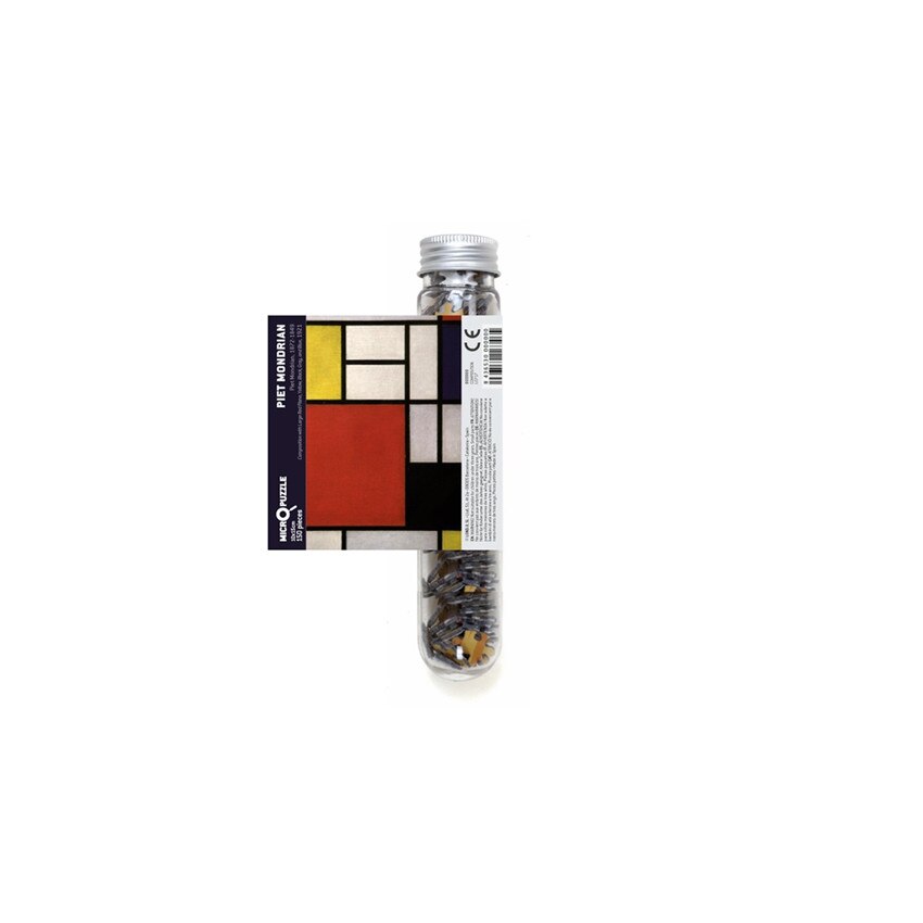 Micropuzzle - Composition