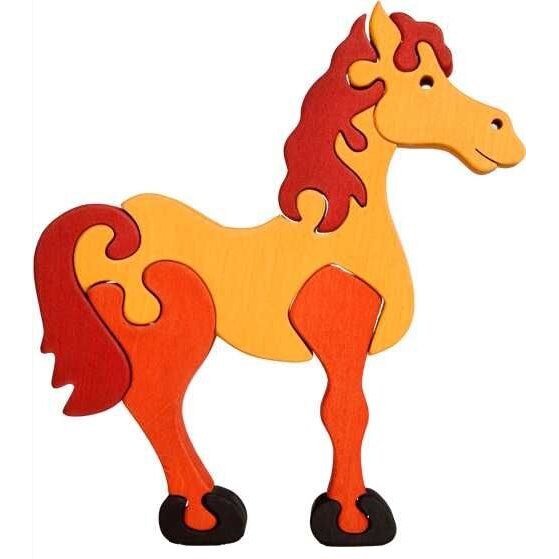 Puzzle Maxi - Cal maro