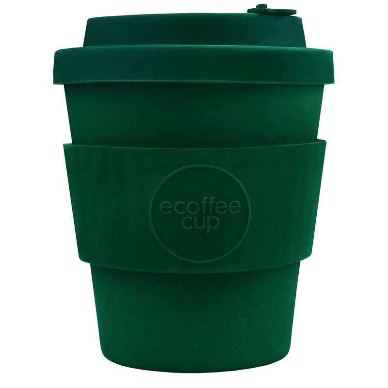 Cana de voiaj - Leave it out Arthur with green silicone