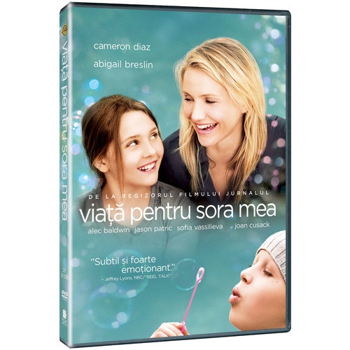 Viata Pentru Sora Mea / My Sister's Keeper [DVD] [2009]