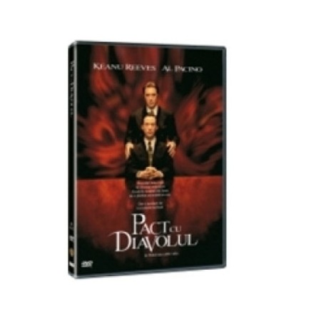 Pact Cu Diavolul Devil S Advocate Dvd 1997 Emag Ro