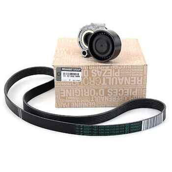 Kit curea transmisie Logan/Sandero 1,2/1,4/1,5 din 2006- OE Renault Kit curea transmisie Logan/Sandero 1,2/1,4/1,5 din 2006- OE Renault