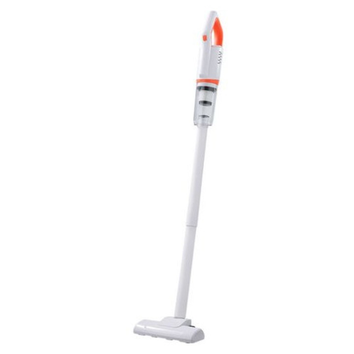Aspirator fara fir, 9000 Pa, compact, HEPA, 30 min autonomie, 0.4L, ergonomic