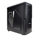 Carcasa Zalman Z3 Plus, Mid-Tower, fara sursa, ATX, Black