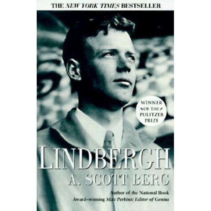 Lindbergh, A. Scott Berg (Author)
