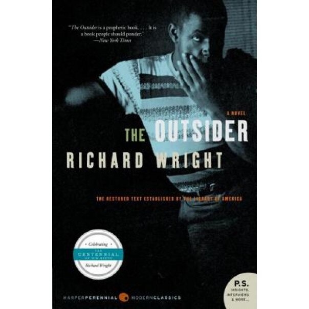 The Outsider, Richard Wright