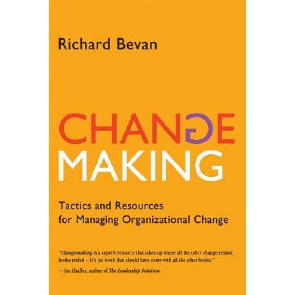 Changemaking - Richard Bevan (Author)