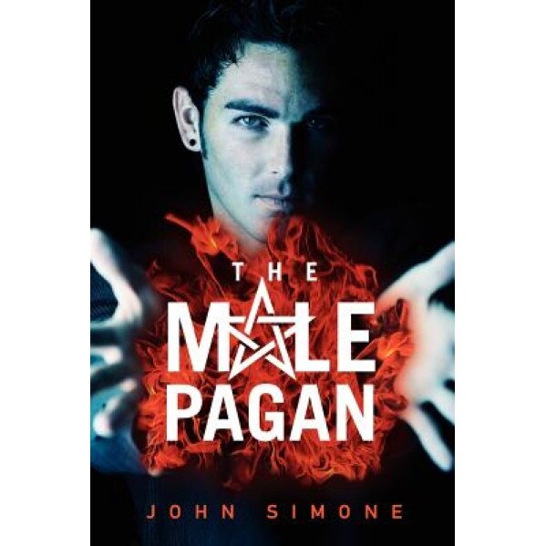 The Male Pagan, John Simone (Author)