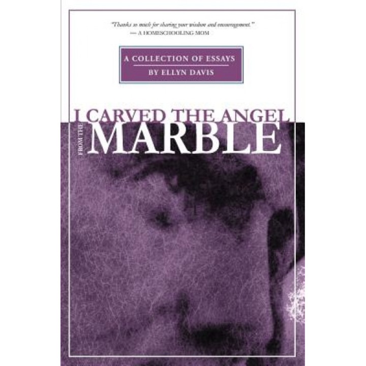 I Carved the Angel from the Marble, Ellyn Davis (Author)
