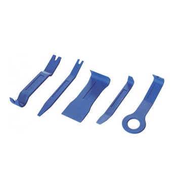 Set 5 piese demontare tapiterie, plastice auto Set 5 piese demontare tapiterie, plastice auto