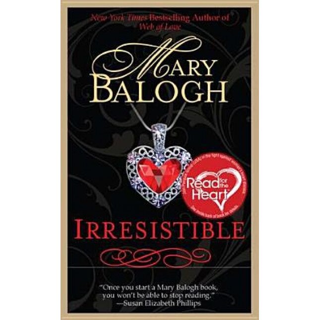 Irresistible, Mary Balogh (Author)