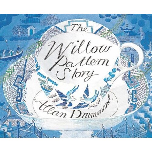Willow Pattern Story, Alan Drummond, Allan Drummond