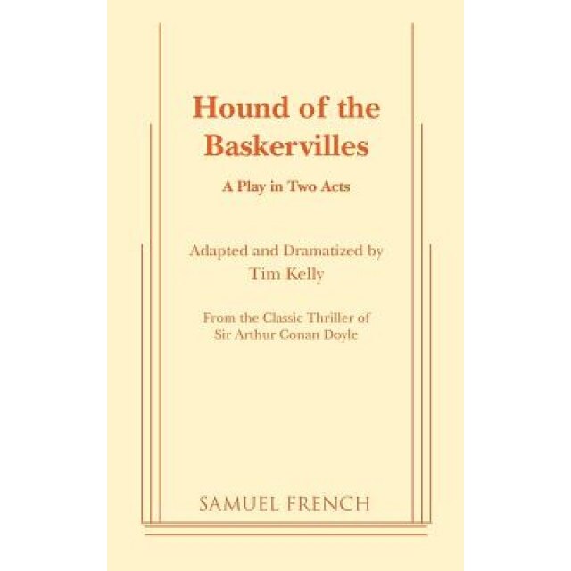 The Hound of the Baskervilles, Arthur Conan Doyle (Author)