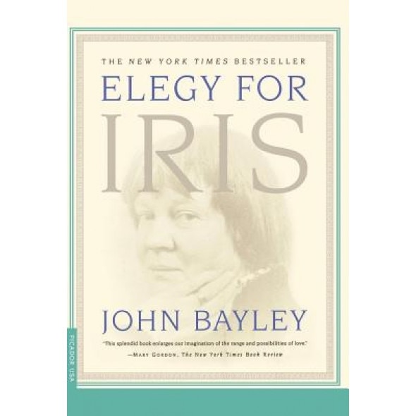 Elegy for Iris, John Bayley (Author)