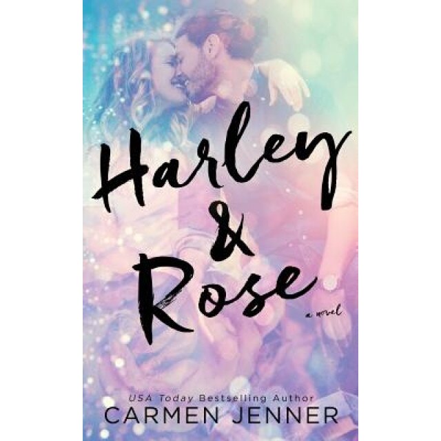 Harley & Rose, Carmen Jenner (Author)