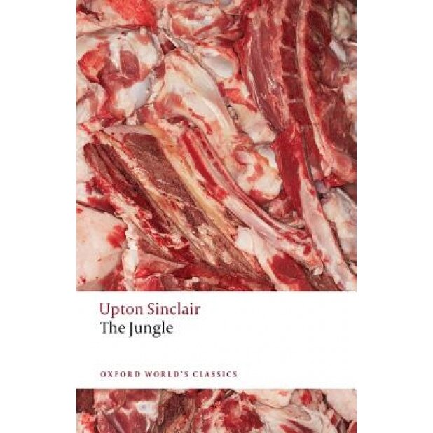 The Jungle, Upton Sinclair