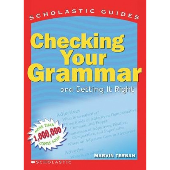Checking Your Grammar, Marvin Terban