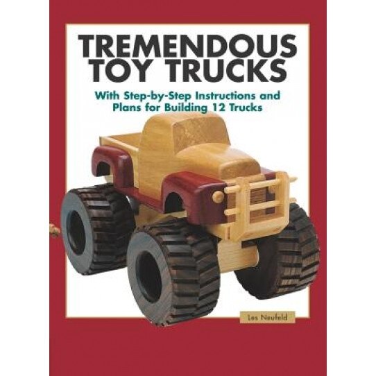 Tremendous Toy Trucks, Les Neufeld