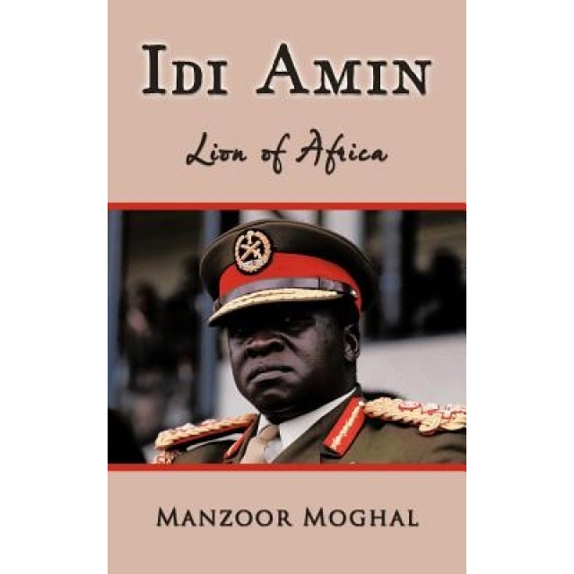 IDI Amin: Lion of Africa, Manzoor Moghal